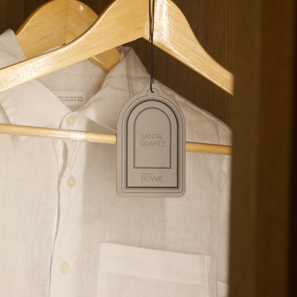 Scents by Bowei x ZARA linnen overhemd