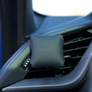 Auto diffuser zwart – op ventilatierooster