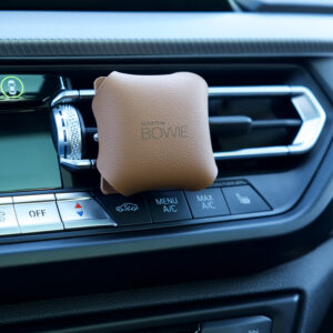 Auto diffuser cognac – op ventilatierooster