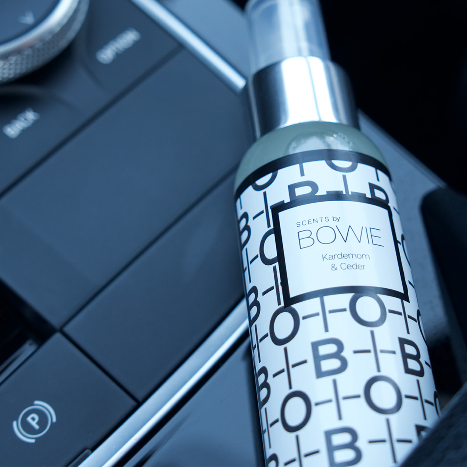 Scents By Bowie