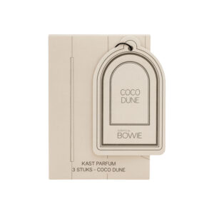Kastparfum COCO DUNE - 3 Pack