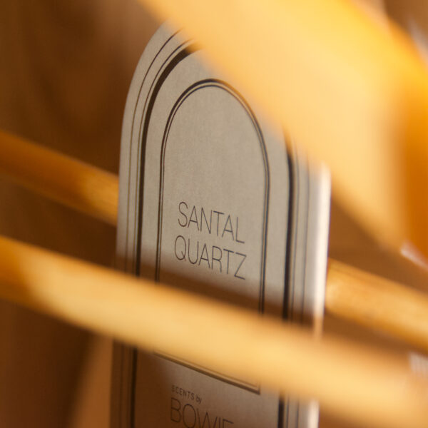 Kast Parfum Santal Quartz Scents by Bowie
