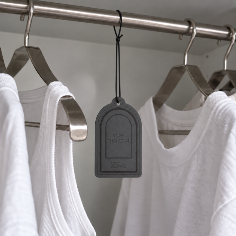 Kastparfum MUSK CHARCOAL